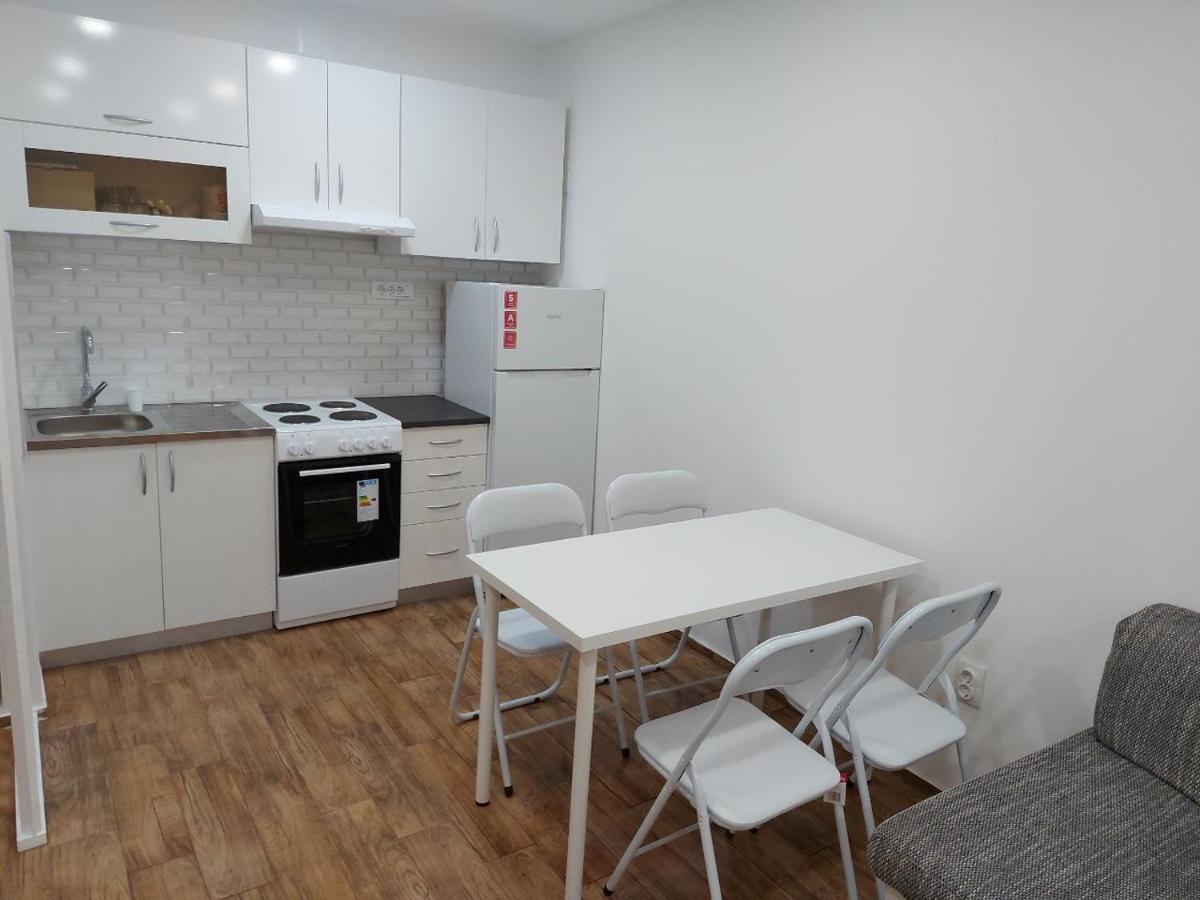Cosy, Quiet & Brand New Apartment W/ Danube View Belgrado Exterior foto