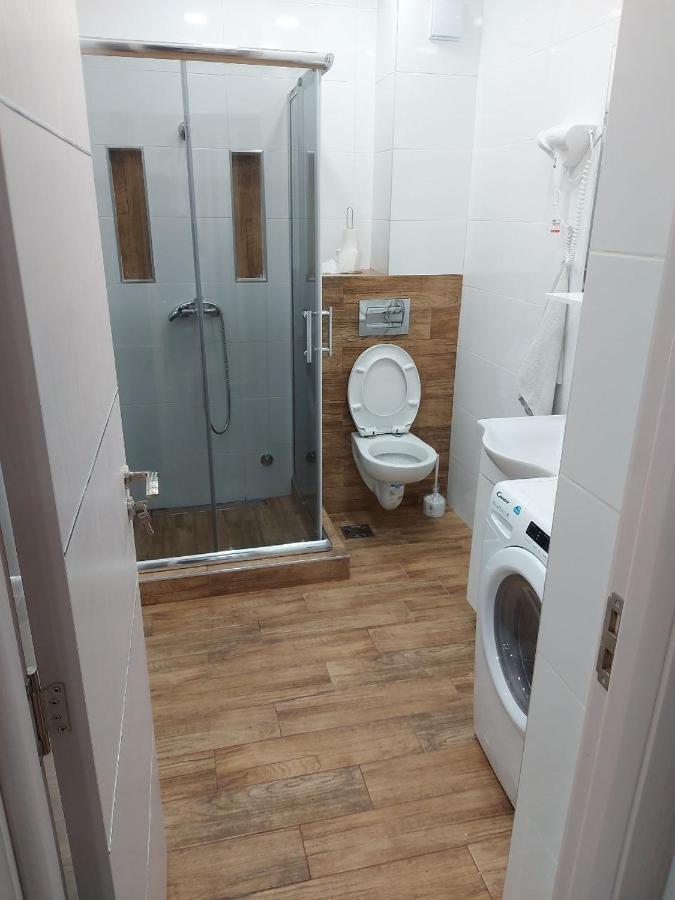 Cosy, Quiet & Brand New Apartment W/ Danube View Belgrado Exterior foto